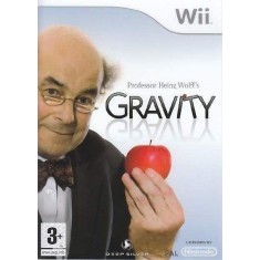 Joc Nintendo Wii Proffesor Heinz Wolff&#039;s Gravity