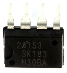 2A153 C.I. DIP-8 -ROHS-CONFORM STR2A153D circuit integrat SANKEN
