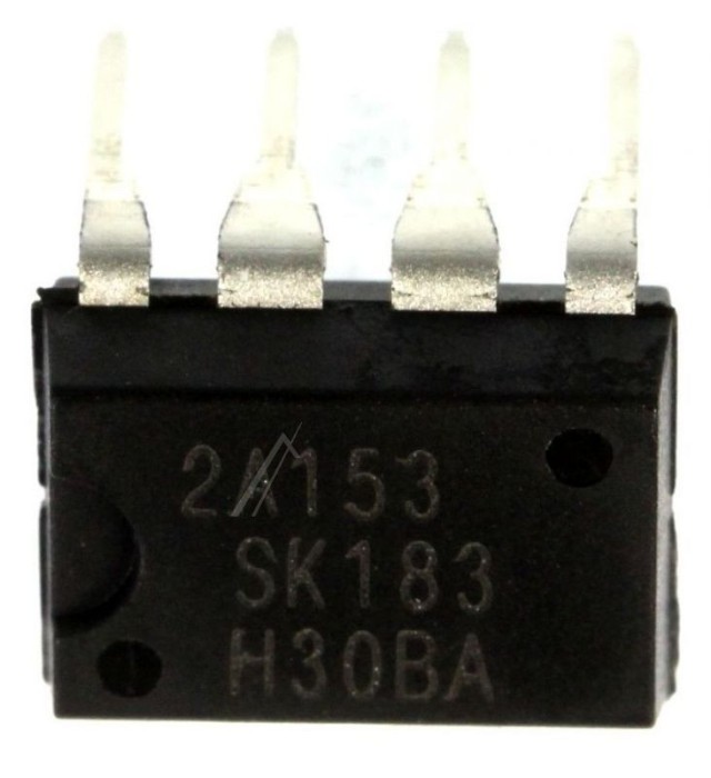 2A153 C.I. DIP-8 -ROHS-CONFORM STR2A153D SANKEN