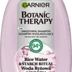 Botanic Therapy Șampon pentru părul lung Rice Water, 400 ml