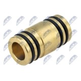 Furtun radiator Audi A6, S6, Rs6 -2004, A8, S8 -2007, Vw Phaeton -2016, motor : 3.7, 4.2, 077117411A