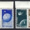 Romania 1957 - Lp 444 a - Sateliti artificiali ai Pamantului &ndash; MNH