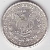 Moneda Argint SUA Dolar Morgan 1921 - Numismatica Statele Unite