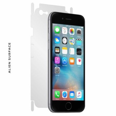 Folie Alien Surface HD Apple iPhone 6 protectie spate laterale foto