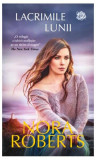 Lacrimile lunii (Seria Clanul Gallagher din Ardmore, vol.2) - Paperback brosat - Nora Roberts - Litera