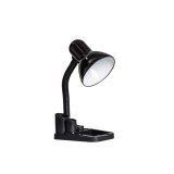 Lampa Birou Klara Negru 1xE27 40W