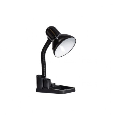 Lampa Birou Klara Negru 1xE27 40W foto