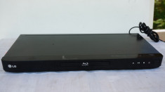 Blu-Ray player LG BD550 foto