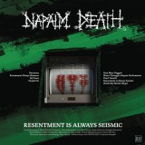 Resentment Is Always Seismic - A Final Throw Of Throes - Vinyl | Napalm Death, Rock