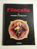 FILOCALIA in intrebari si raspunsuri - Alcatuire de Ignatie Monahul