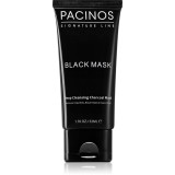Pacinos Black Mask masca exfolianta cu cărbune activ 50 ml