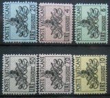 CV2 1954 SERIE VATICAN