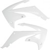 Laterale albe radiator Honda CRF450 09-10/CRF250 2010 Cod Produs: MX_NEW HO04637041