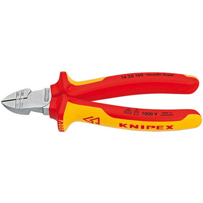 Sfic pentru dezizolat 1000v knipex 14 26 160 HardWork ToolsRange foto