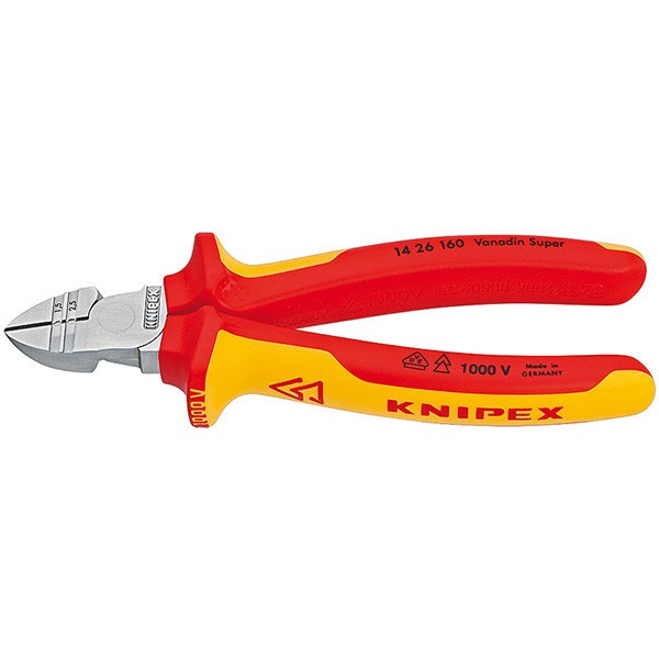 Sfic pentru dezizolat 1000v knipex 14 26 160 HardWork ToolsRange