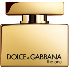 Dolce&Gabbana The One Gold Intense Eau de Parfum pentru femei 50 ml