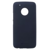 Husa MOTOROLA Moto G5S - Jelly Soft (Bleumarin)