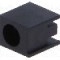 Carcasa dioda LED, 3mm, poliamida, FIX&amp;FASTEN - FIX-LED-316