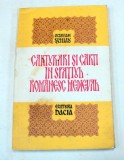 CARTURARI SI CARTI IN SPATIUL ROMANESC MEDIEVAL de OCTAVIAN SCHIAU , 1972