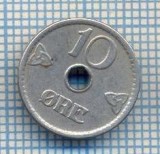AX 436 MONEDA - NORVEGIA - 10 ORE -ANUL 1947 -STAREA CARE SE VEDE