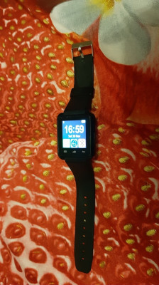 Smartwatch E-Boda Smart Time 100 negru foto