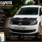 husa capota CADDY 2011-2017