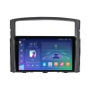Navigatie dedicata cu Android Mitsubishi Pajero IV 2006 - 2018, 8GB RAM, Radio