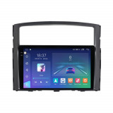 Navigatie dedicata cu Android Mitsubishi Pajero IV 2006 - 2018, 8GB RAM, Radio