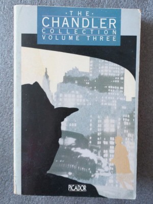 Raymond Chandler - The Chandler Collection: vol. 3: Pearls Are a Nuisance... foto
