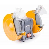 Polizor de Banc cu 2 Pietre 200mm 1850W Powermat