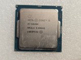 Procesor Intel Core i5-6600K, 3.50-3.90 GHz, Socket LGA1151, Skylake, Deblocat (K)