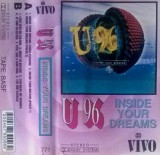 U96 - Inside Your Dreams, Caseta audio