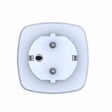 Priza inteligenta monitorizare si statistici consum pentru aplicatii Smart Home EZVIZ Wi-Fi 220V/max. 10A - CS-T30-10B-EU SafetyGuard Surveillance, Rovision