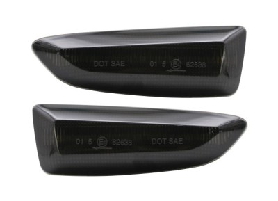 Set lampa semnalizare laterala OPEL ASTRA J, 09.2009-2018; ASTRA K, 10.2015-02.2022; CROSSLAND X, 03.2017-01.2021; CROSSLAND, 01.2021-; GRANDLAND X, foto