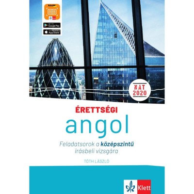 &amp;Eacute;retts&amp;eacute;gi - Angol feladatsorok a k&amp;ouml;z&amp;eacute;pszintű &amp;iacute;r&amp;aacute;sbeli vizsg&amp;aacute;ra + ingyenes applik&amp;aacute;ci&amp;oacute; - 10 feladatsor a k&amp;ouml;z&amp;eacute;pszintű &amp;iacute;r&amp;aacute;sbeli vizsg&amp;aacute;ra, a tanul&amp;aacute;st seg&amp;iacute;t foto