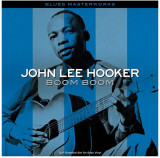Boom Boom - Grey Vinyl | John Lee Hooker, Not Now Music