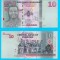 Eswatini (p#NOU) 10 Emalangeni 2024 UNC &#039;Nouă Prințese&#039; Regatul Eswatini