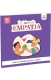 Imi dezvolt empatia. Carte de activitati cu teme de discutie