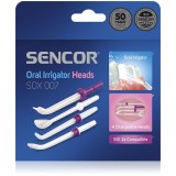 Sencor SOX 007 capete inlocuitoare pentru igiena orala For SOI 22x 4 buc