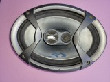 Boxa Auto Alpine SPS-69C3, 6x9 inch, 3 Cai, Componente/Piese - Zgarieturi Membrana