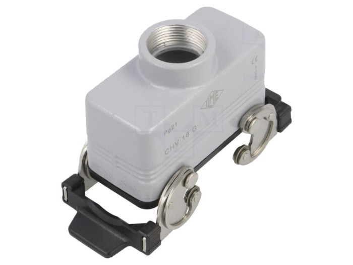 Conector HDC C-TYPE IP66, 77.27