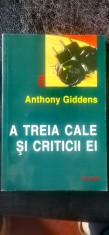 Anthony Giddens - A treia cale si criticii ei foto