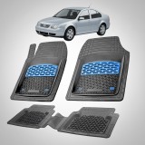 Cumpara ieftin Covorase Tip Tavita Compatibile Volkswagen Bora 1998-2005 , Blue