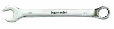 Cheie combinata 19mm CRV, Topmaster 230514