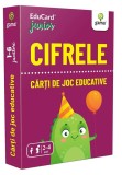Cumpara ieftin Carti de joc educative. Cifrele, Gama
