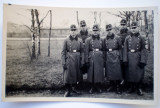 P.025 FOTOGRAFIE CP RAZBOI WWII MILITARI TRUPE RAD REICHSARBEITSDIENST