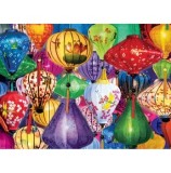 Cumpara ieftin Puzzle Eurographics - Asian Lanterns, 1000 piese