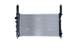 NRF 59319 Radiator, racire motor