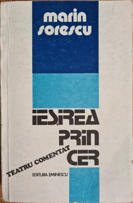 Iesirea prin cer - Marin Sorescu