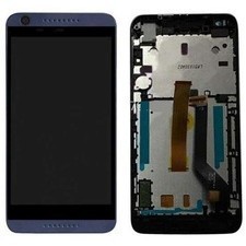 Display Htc Desire 626x single sim negru swap foto